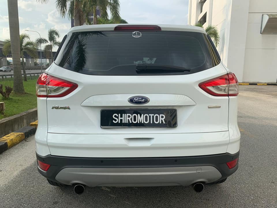 Shiromotor Automotive Sdn. Bhd.