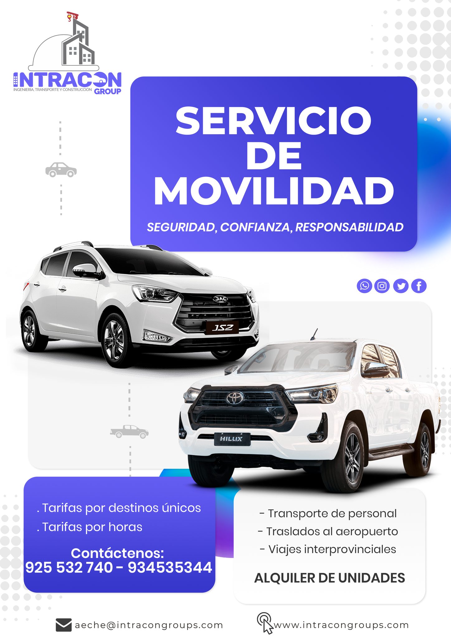 Intracon Group | Sechura