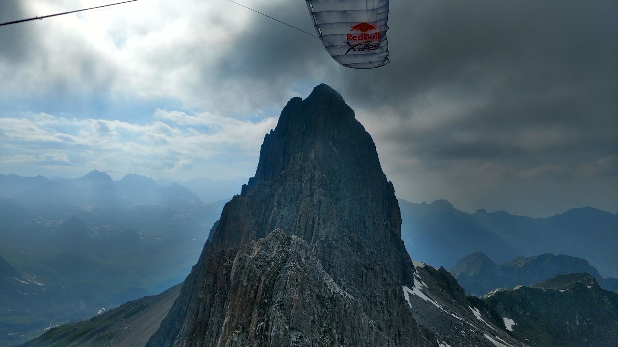 Red Bull X-Alps 2017 Team USA-3 Riley/Alfred/Zietara
