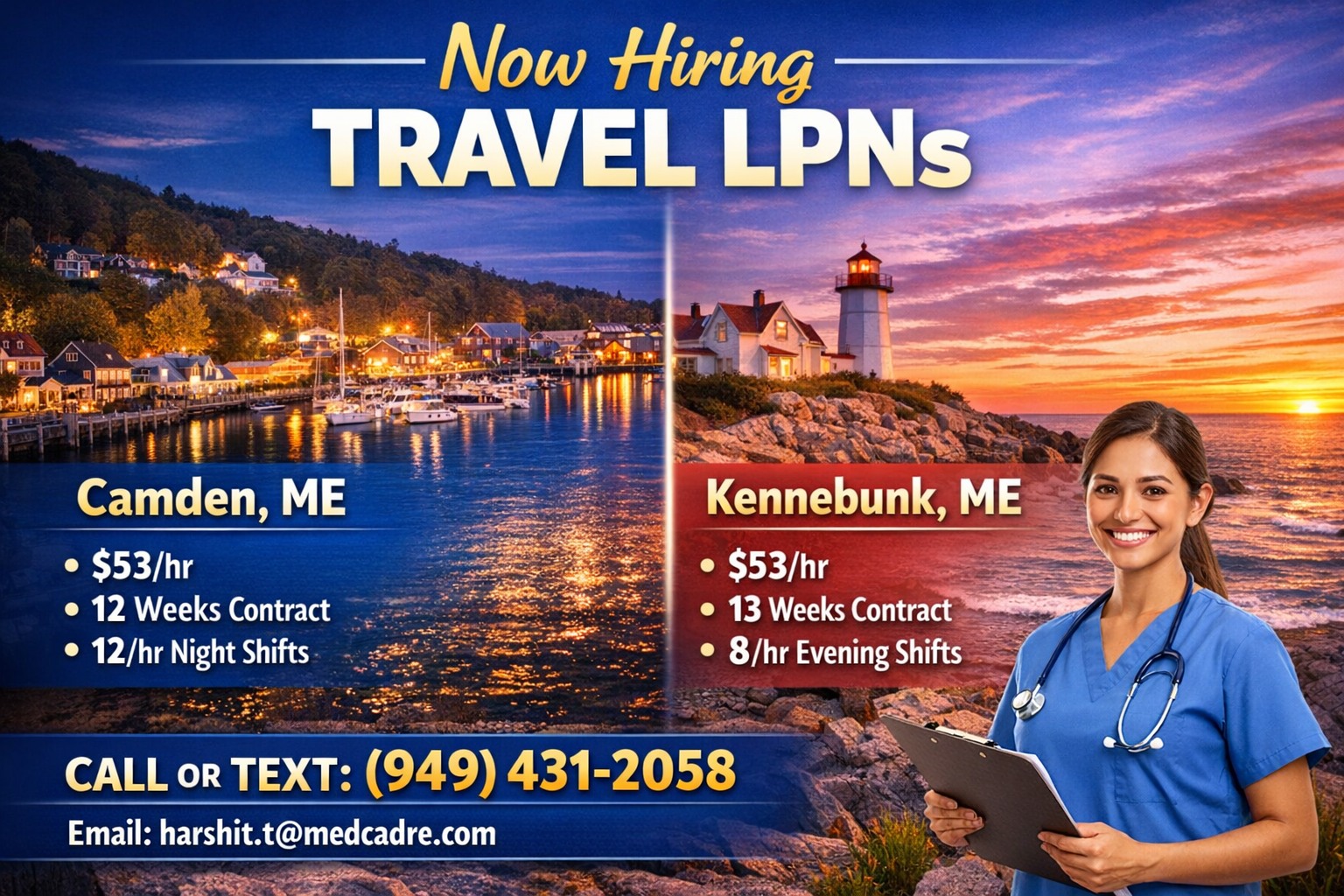 LPN Assignments (USA Only) | Facebook