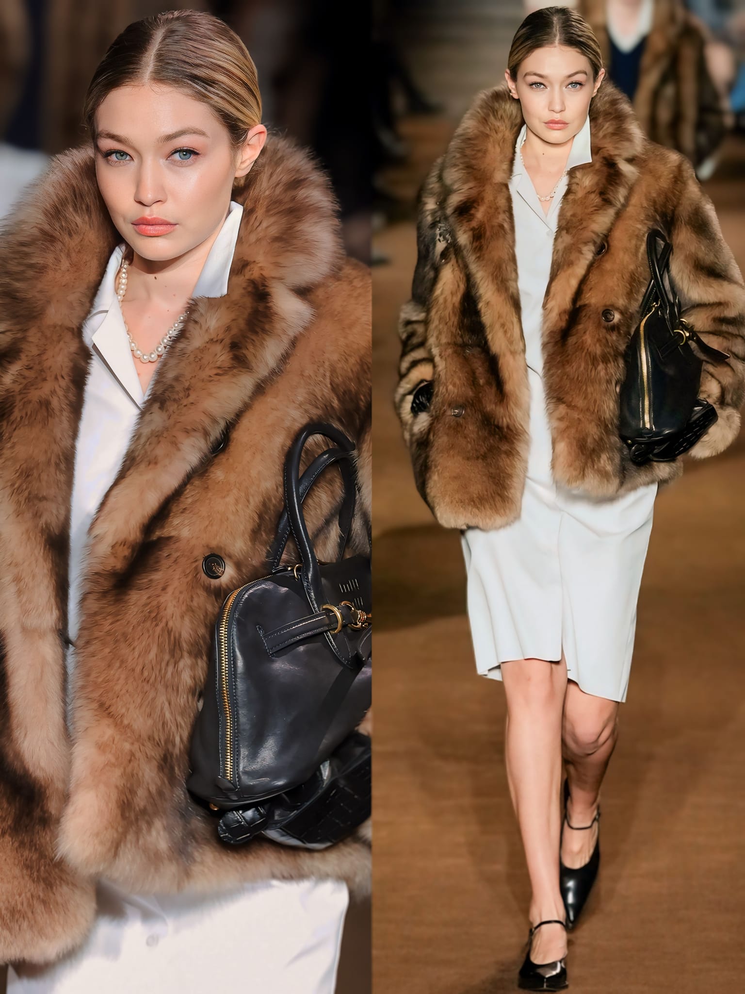 An expression of chicness: Miu Miu Fall/Winter 2024 collection