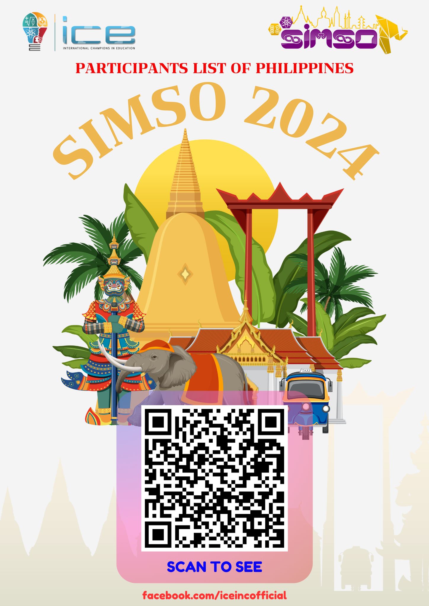 📢... - Siam International Math and Science Olympics | Facebook