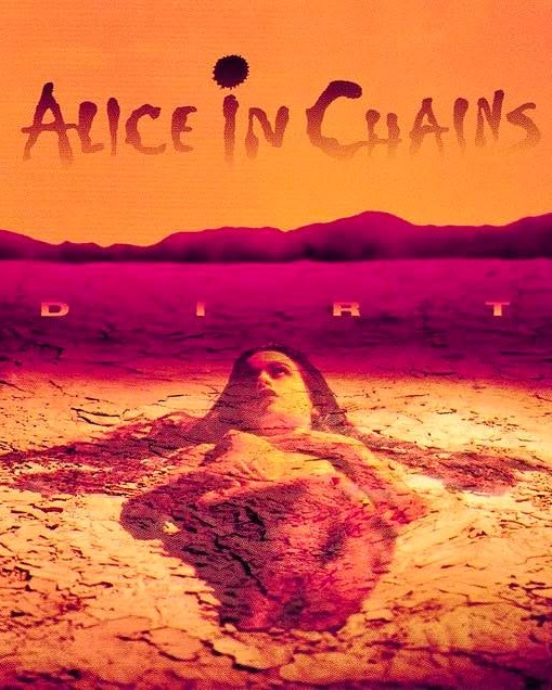 Alice in Chains' album 'Dirt' released 34 years ago