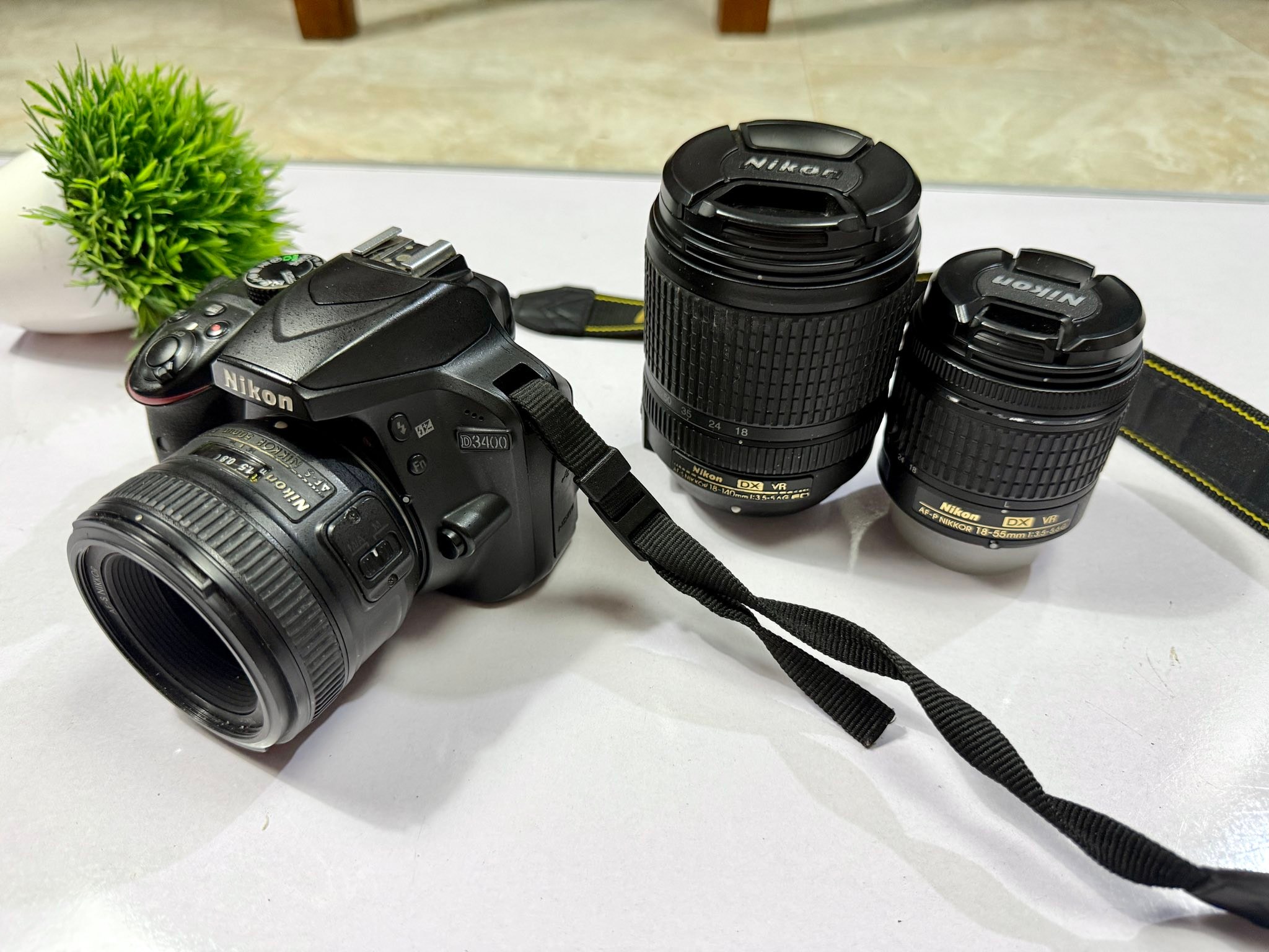 Nikon D3400 for sale!