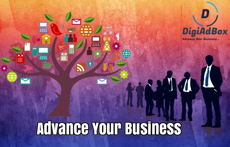 Digi Ad Box