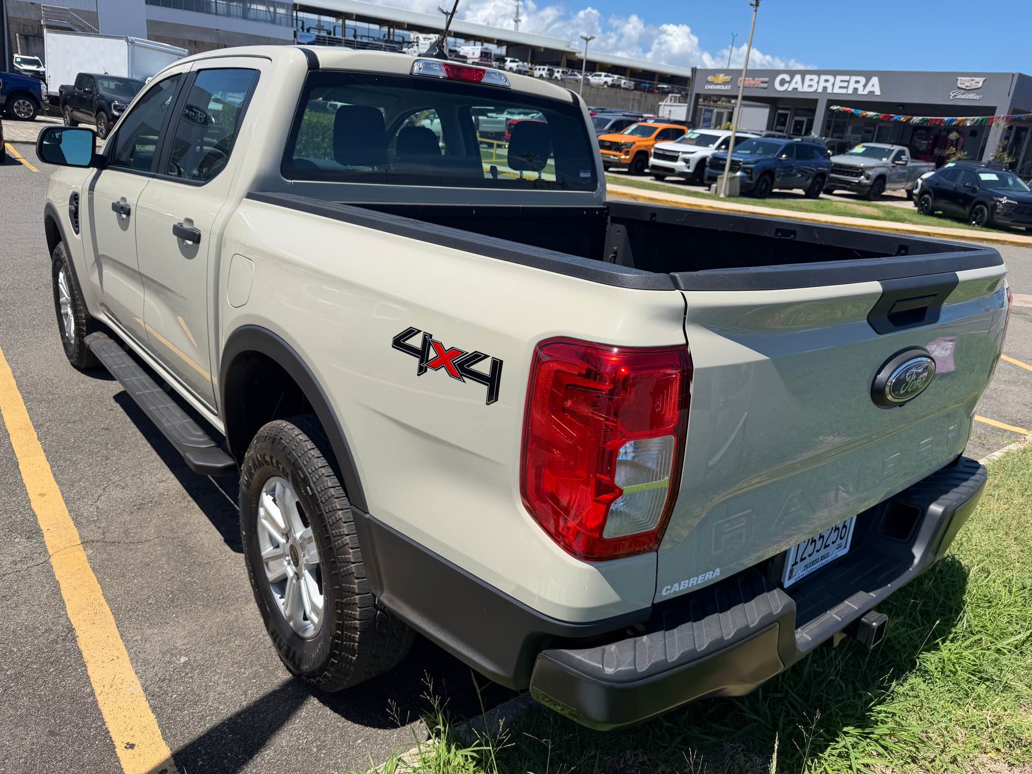 🚨 Ford Ranger STX 4x4 2025 🚨 🛣️ 0 Millas 📍💲39,880 📲 787-502-8904 - Cars ...