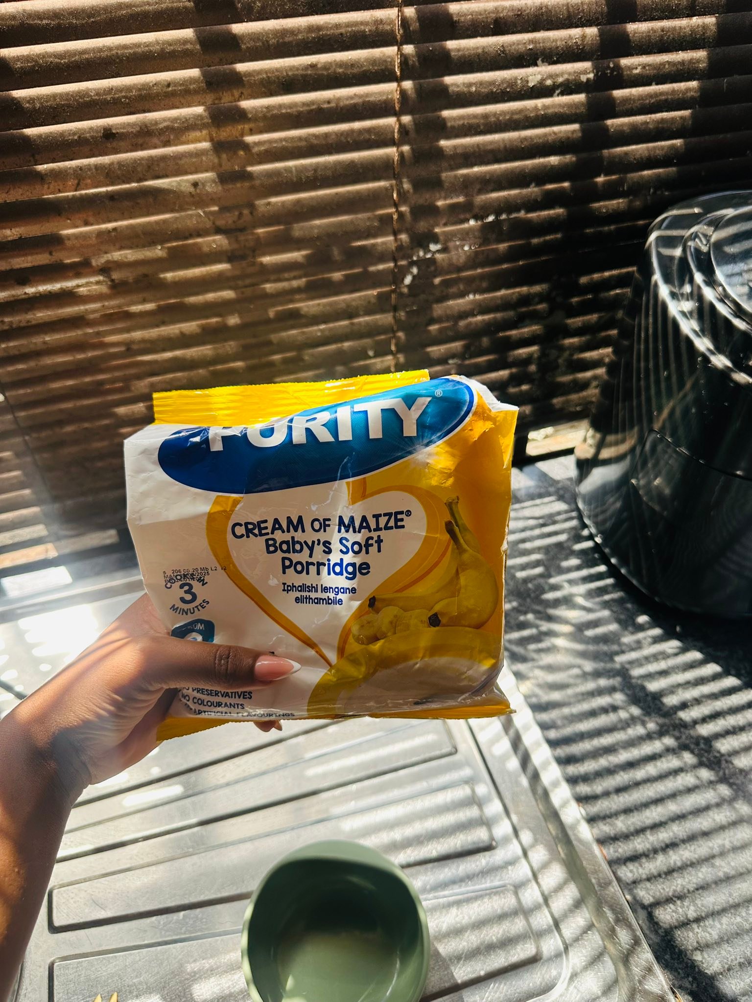 Endy - Made a bit of this porridge | Facebook