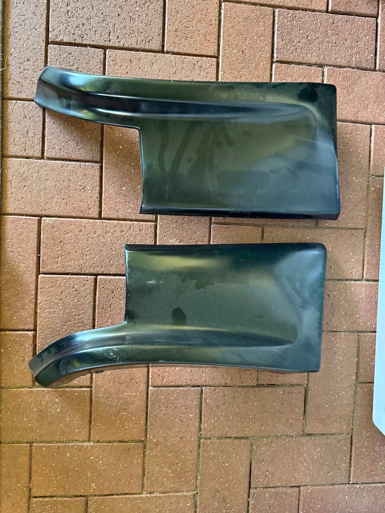 R33 GTR rear pods (Team Jet Speed) - Car Interior Parts - Perth ...