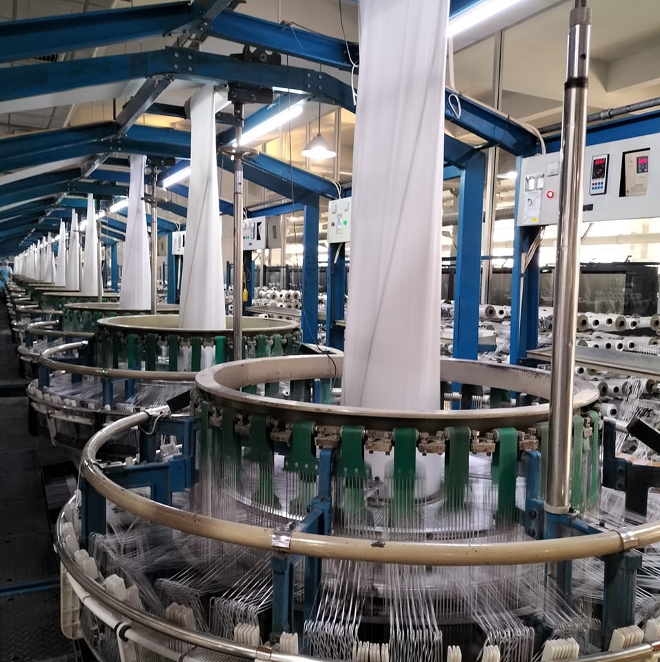 We are professional manufacturer of PP woven bag machines. This ...