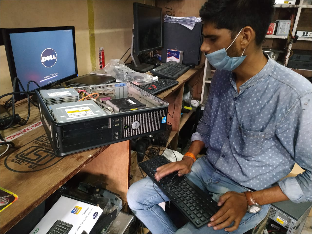Pawan Computer