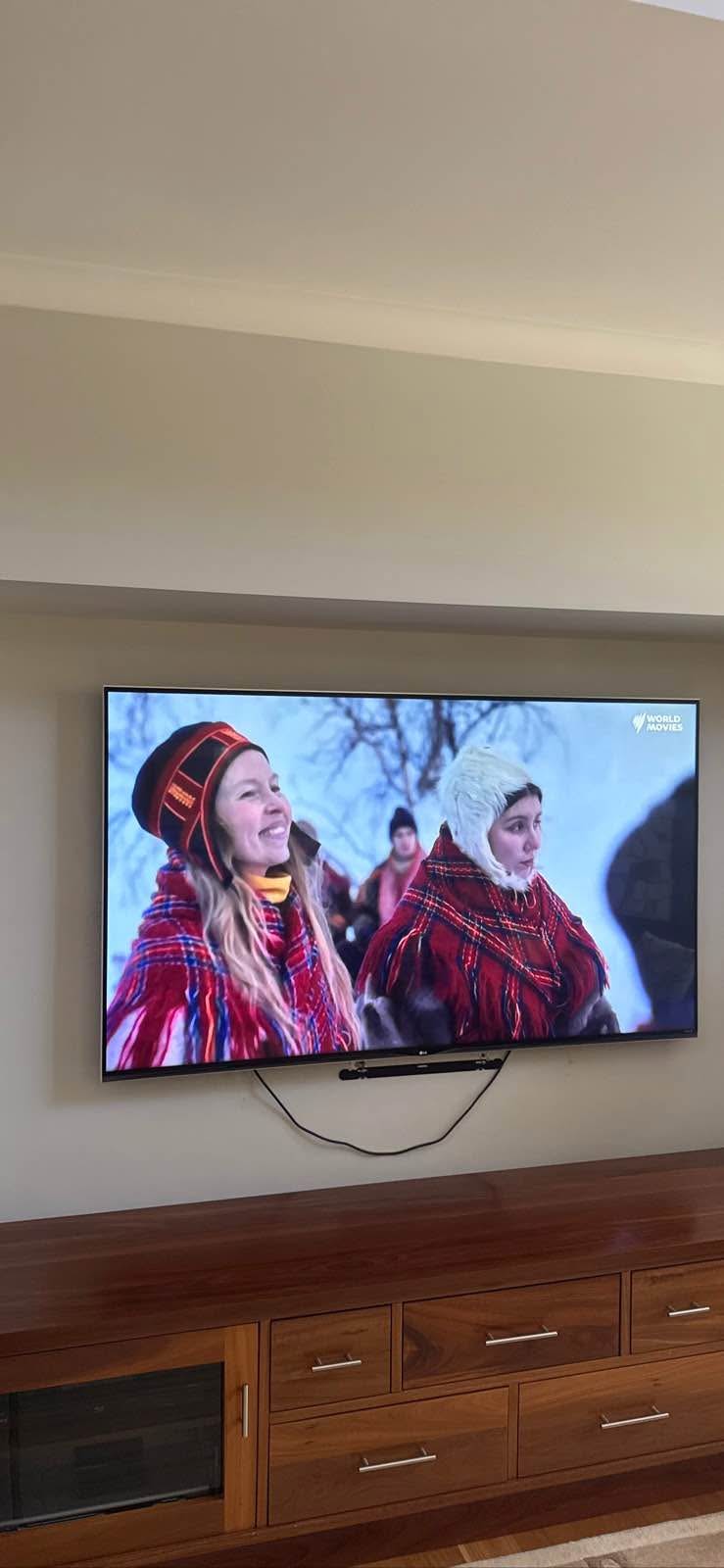 LG 79 inch 4K Ultra HD - TV's - Perth, Western Australia | Facebook ...
