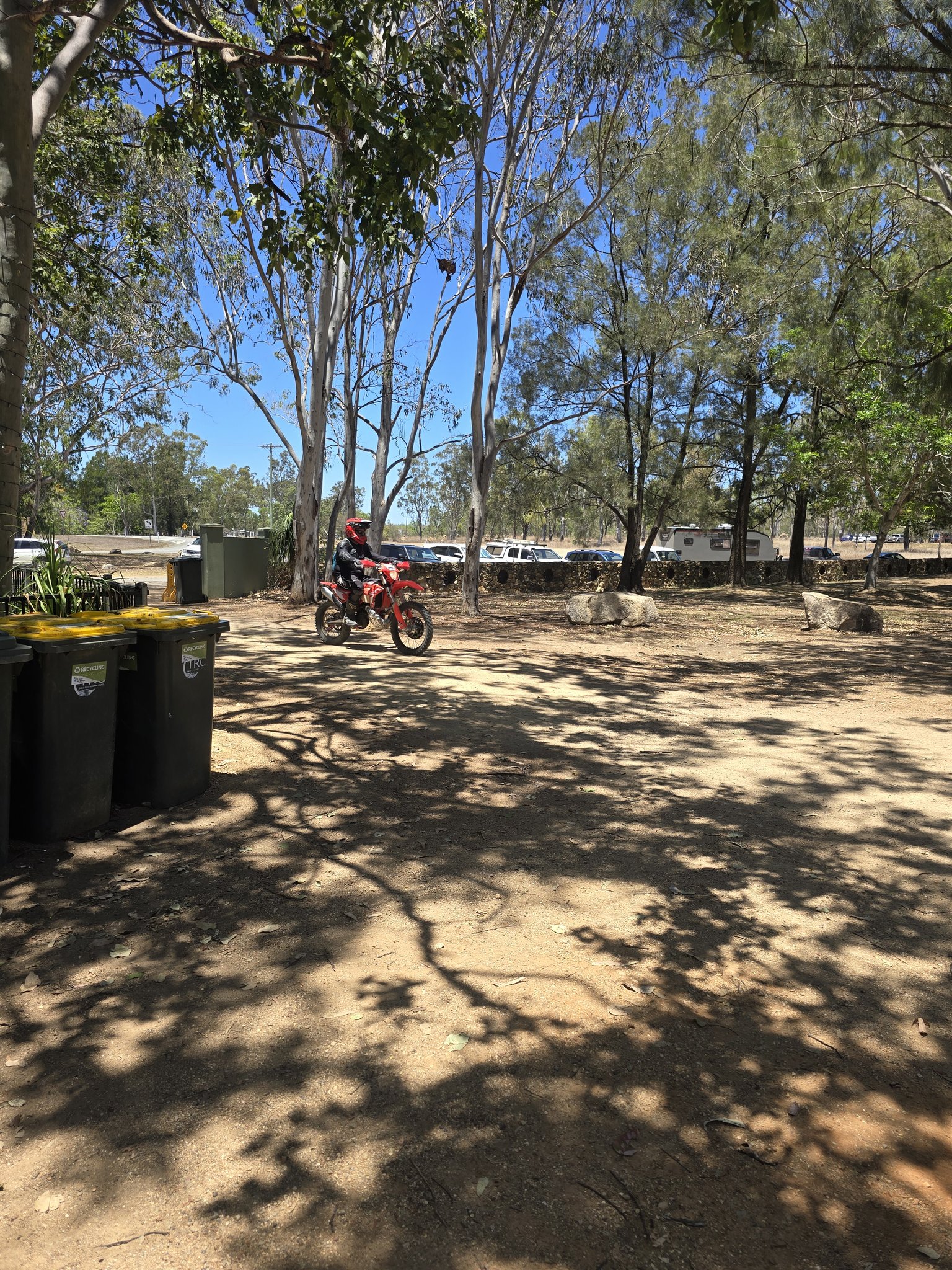Innot Hot Springs Caravan Camping & Leisure Park | Innot Hot Springs QLD