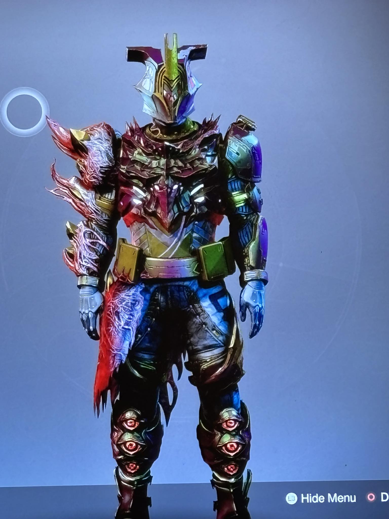 Destiny 2 | The more I play this strand stuff on titan the more I like ...