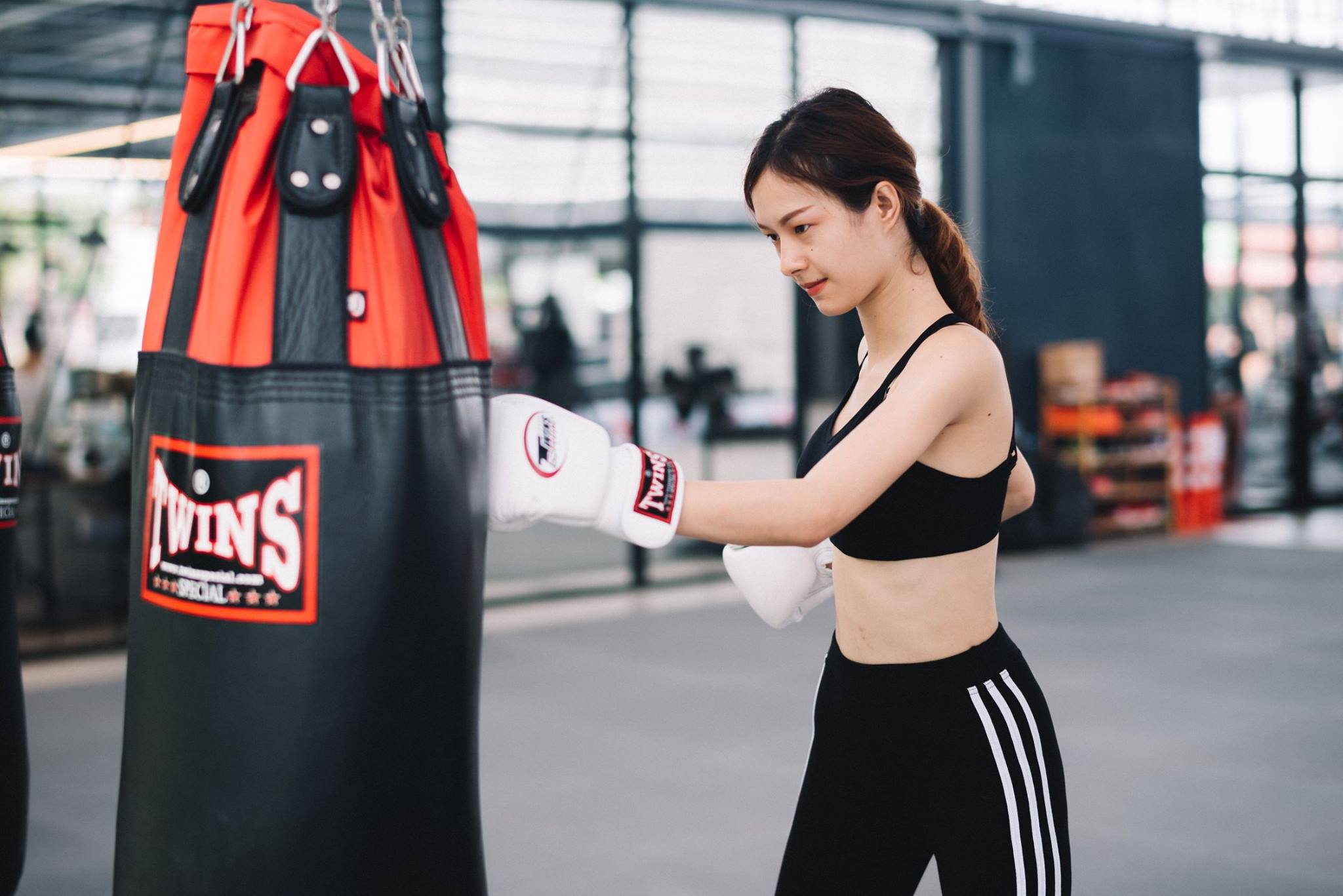 Hug Gym Chiangmai - คลาสมวยไทย เพื่อการออกกำลังกายและลดน้ำหนัก รายครั้ง ...