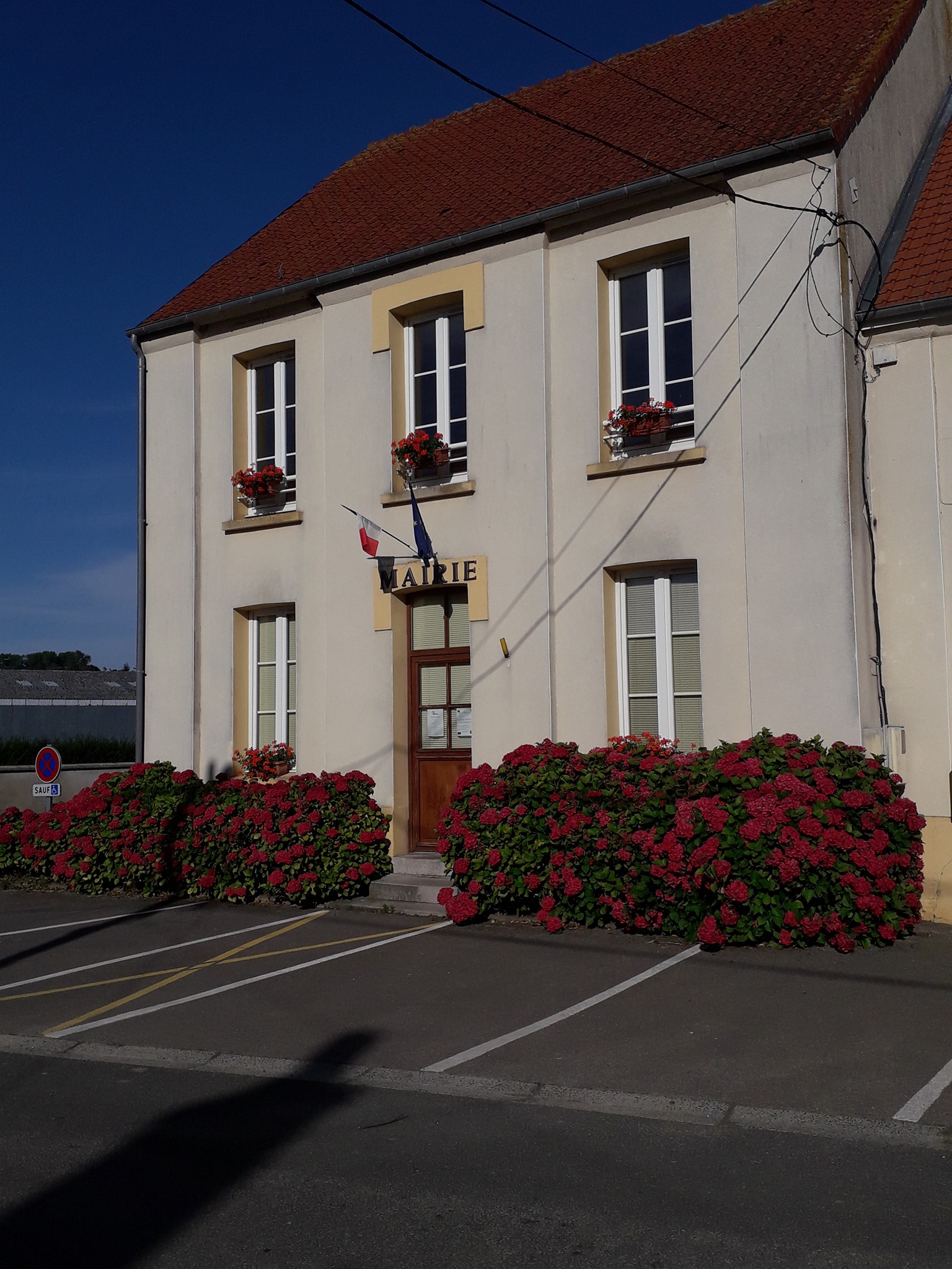 Commune de Brexent-Enocq