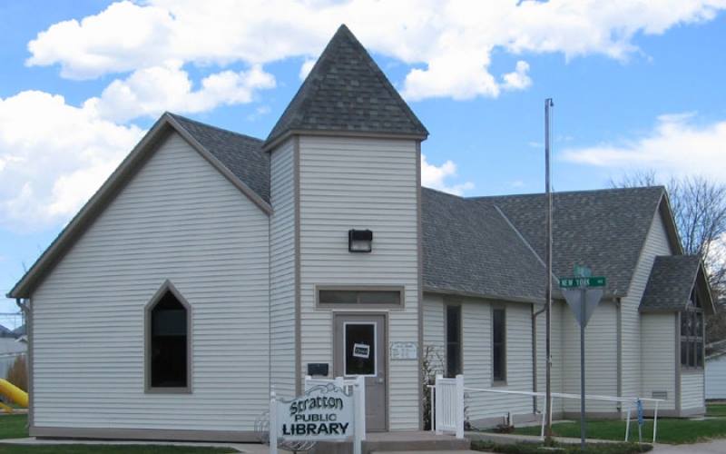 Stratton Public Library