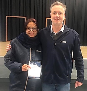 Congratulations to... - Curro Somerset West, Sitari Estate