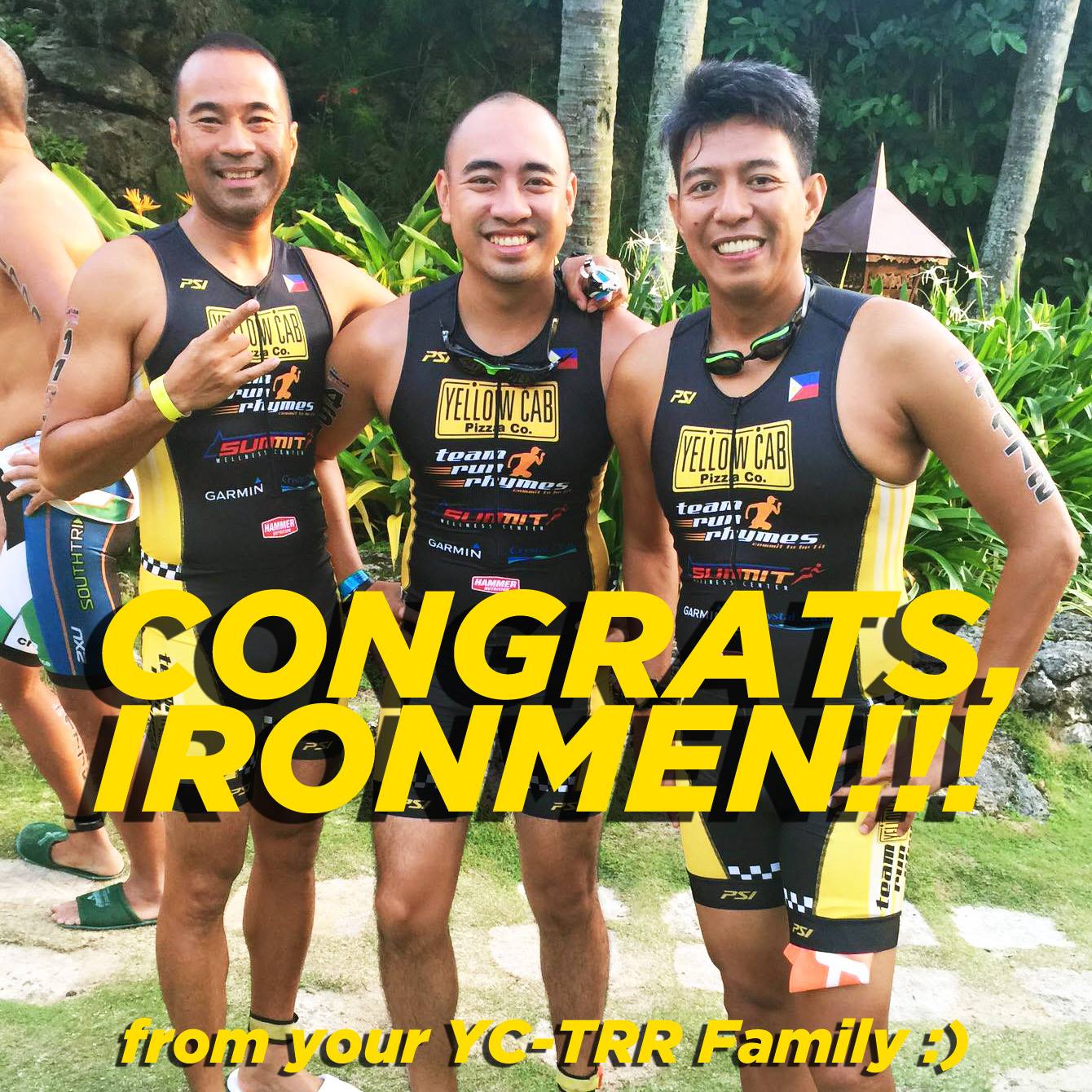 Yellow - Good luck to our teammates Atty. Joden Alcoreza and Dodjie ...