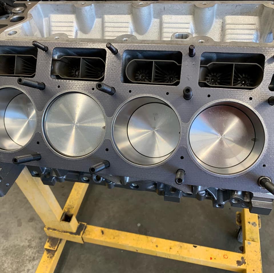 Moruzzi race motors | Banning CA