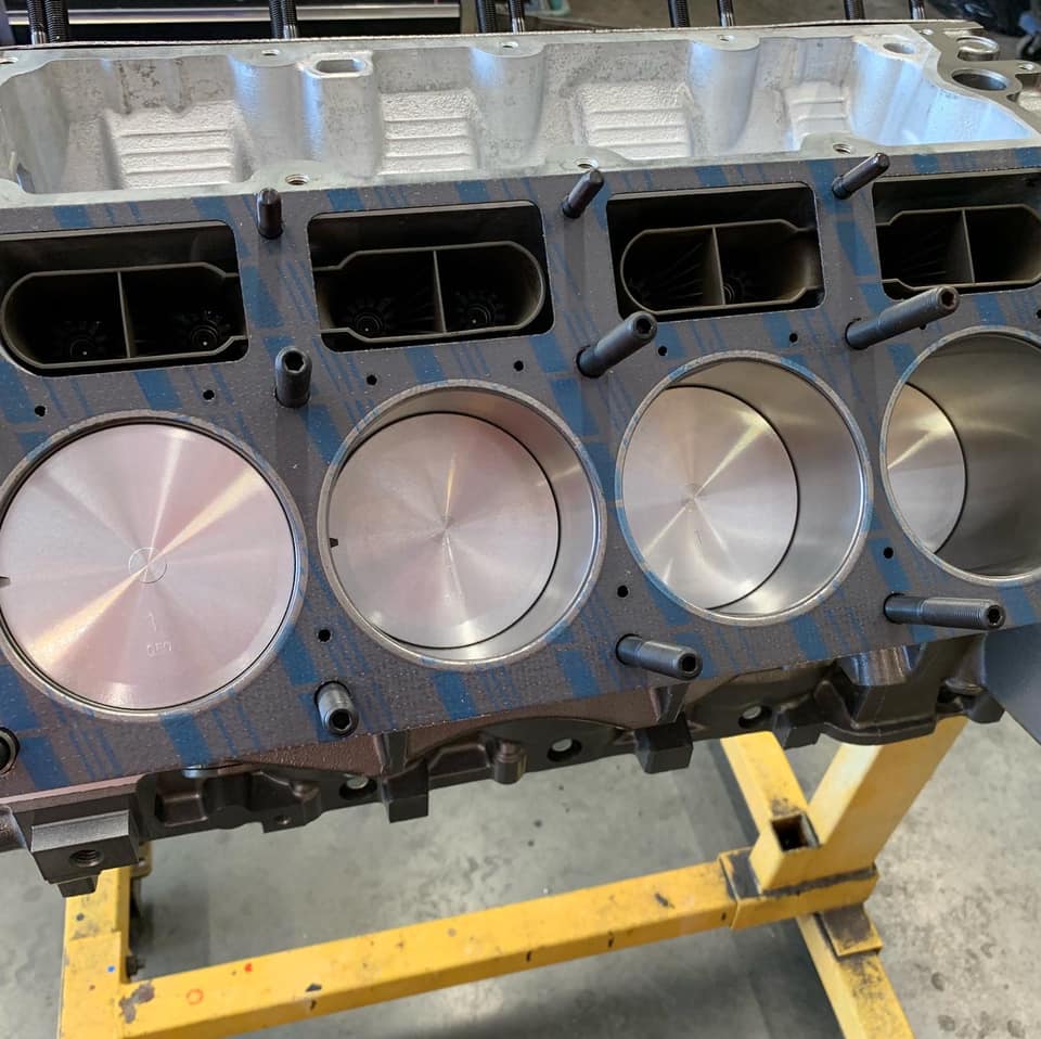 Moruzzi race motors | Banning CA