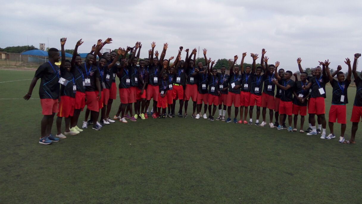 Royal awudu... - Royal awudu issaka soccer academy RAISA FC