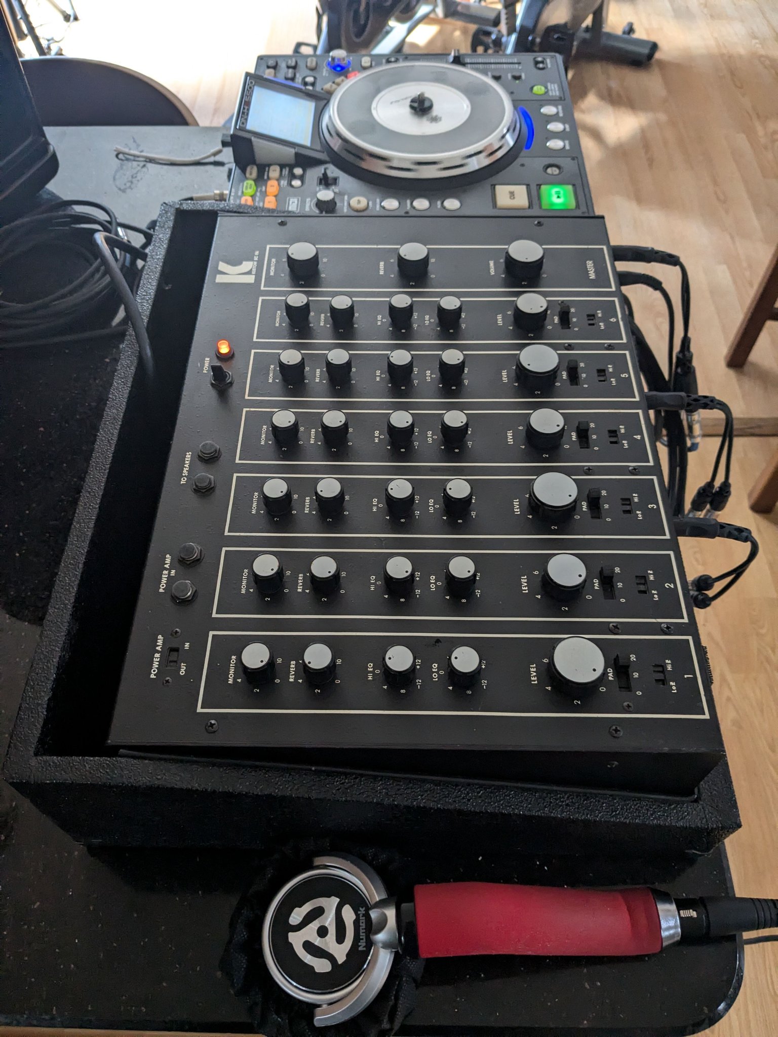 1979 DOD Resistance Mixer 240 added to collection