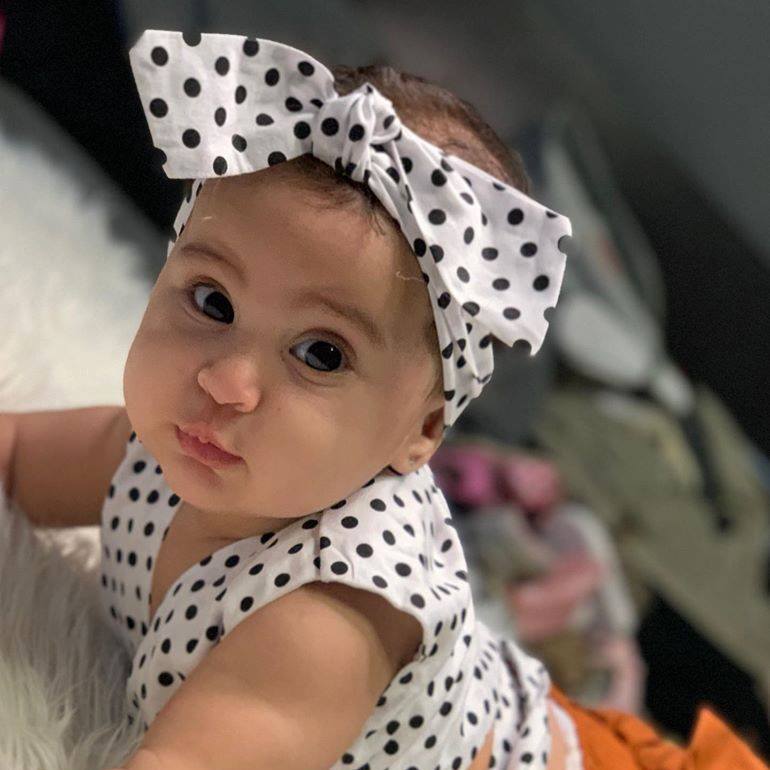 Baby Raquel - Baby Raquel added a new photo.