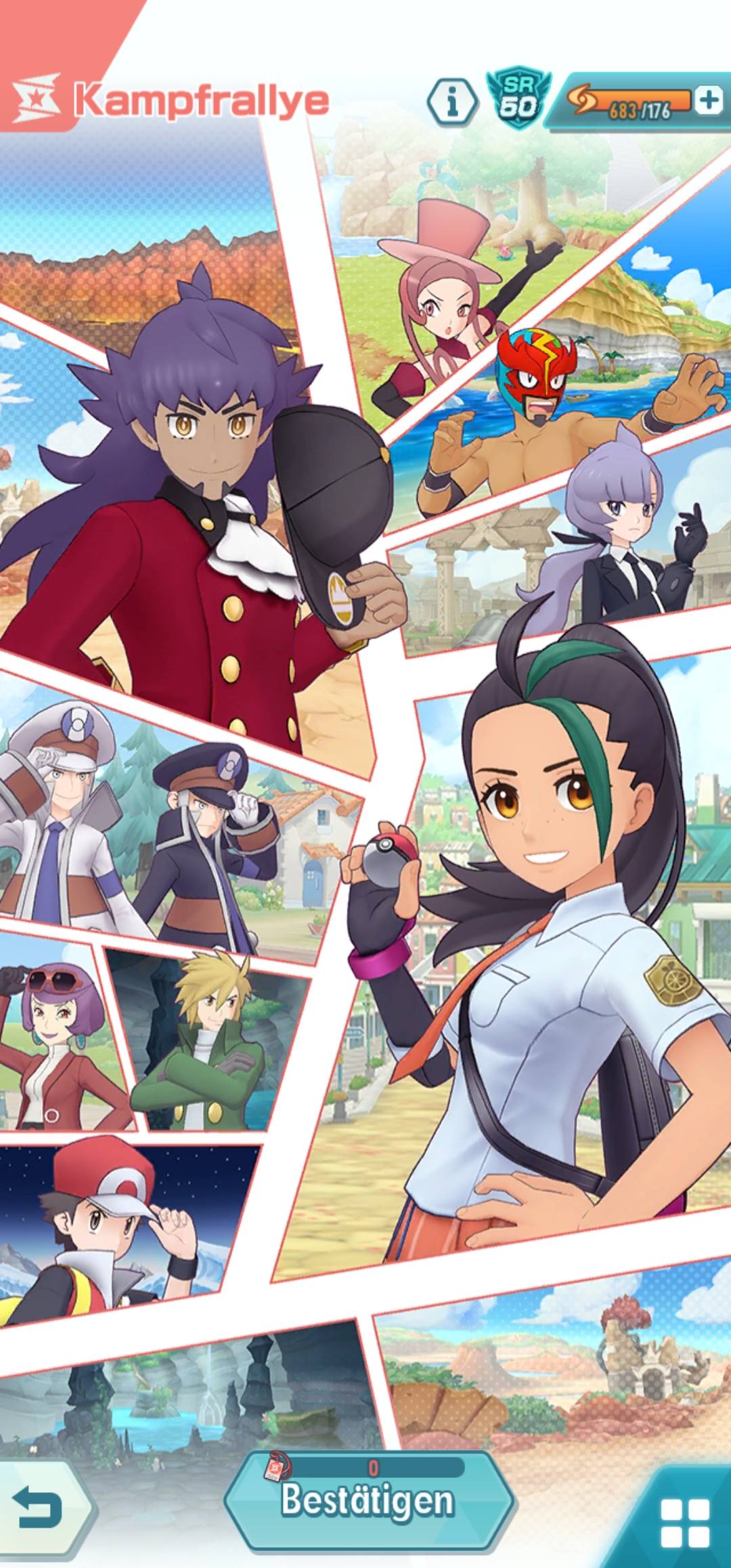 pokemon leon rare league card - 195/185 your Pokémons attacks do 30 more damage to your opponents Active Pokémon (before applying Weakness and Resistance) Pokemon » Leon (Rainbow Rare)