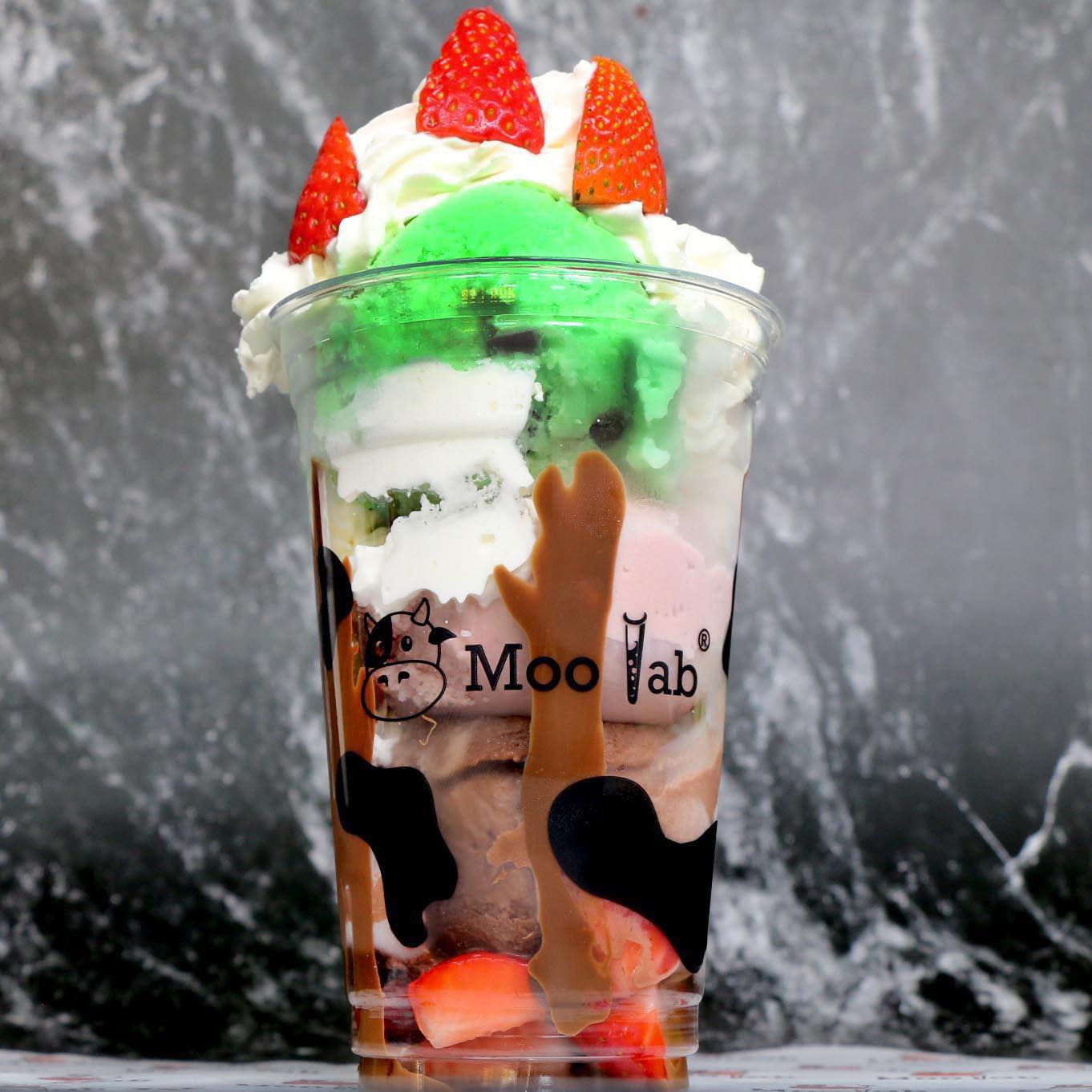 Moo Lab Worksop - ☀️What a sundae day ☀️ Did you know we... | Facebook