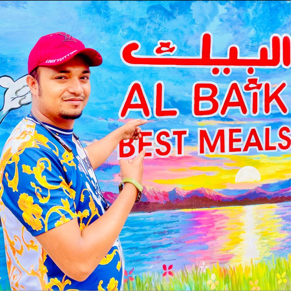 Rasel Khan