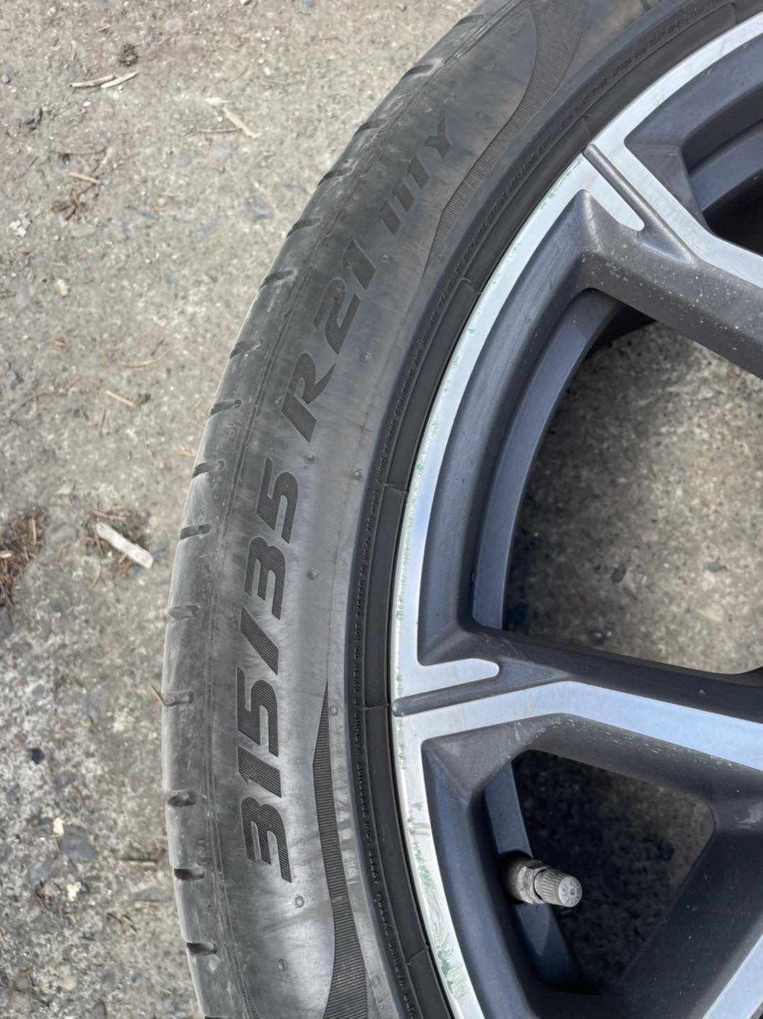 Devil’s Wheels | New Ross