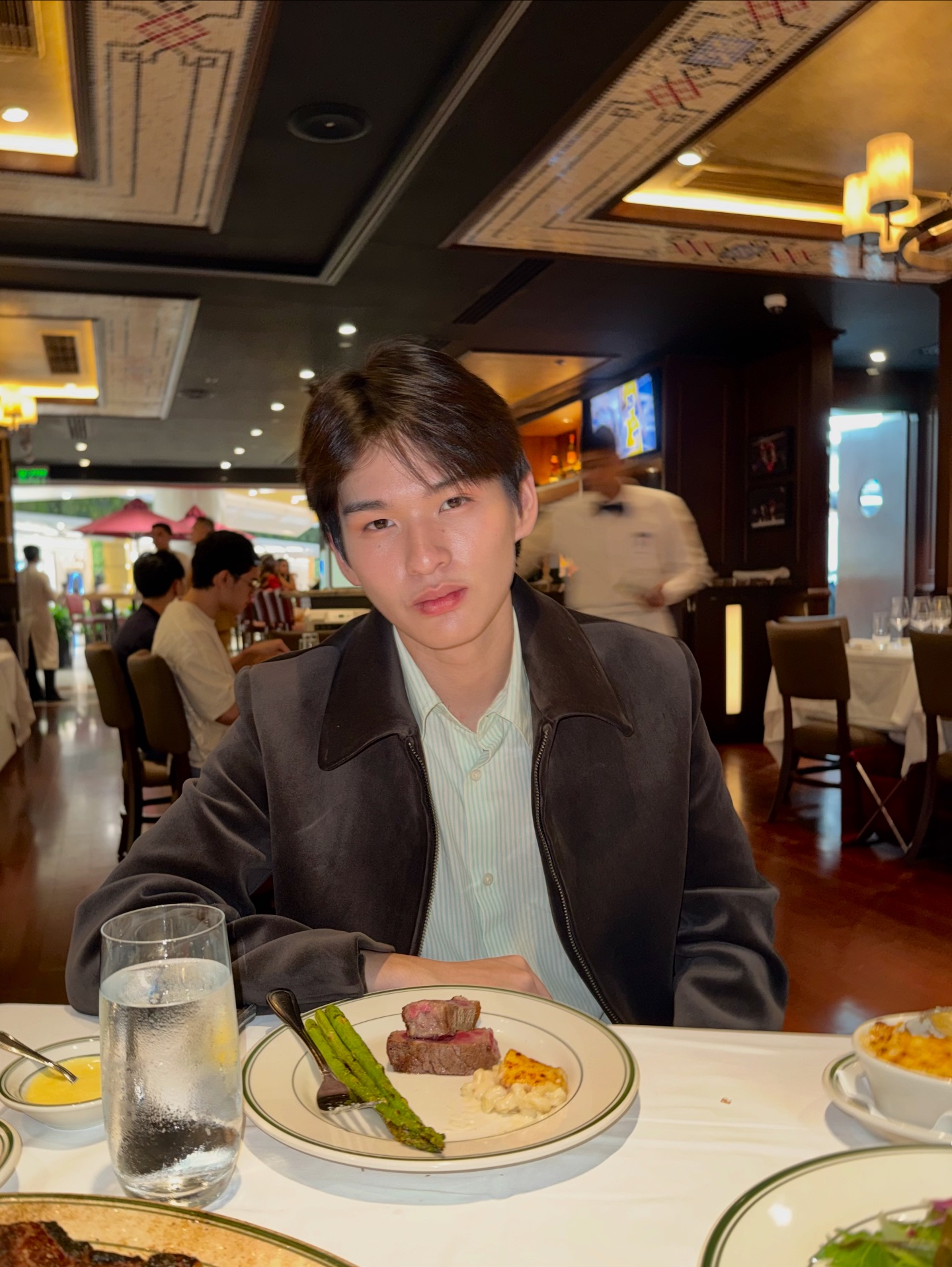 Dwei Wu - Dwei Wu added a new photo — at Gomez St.,...
