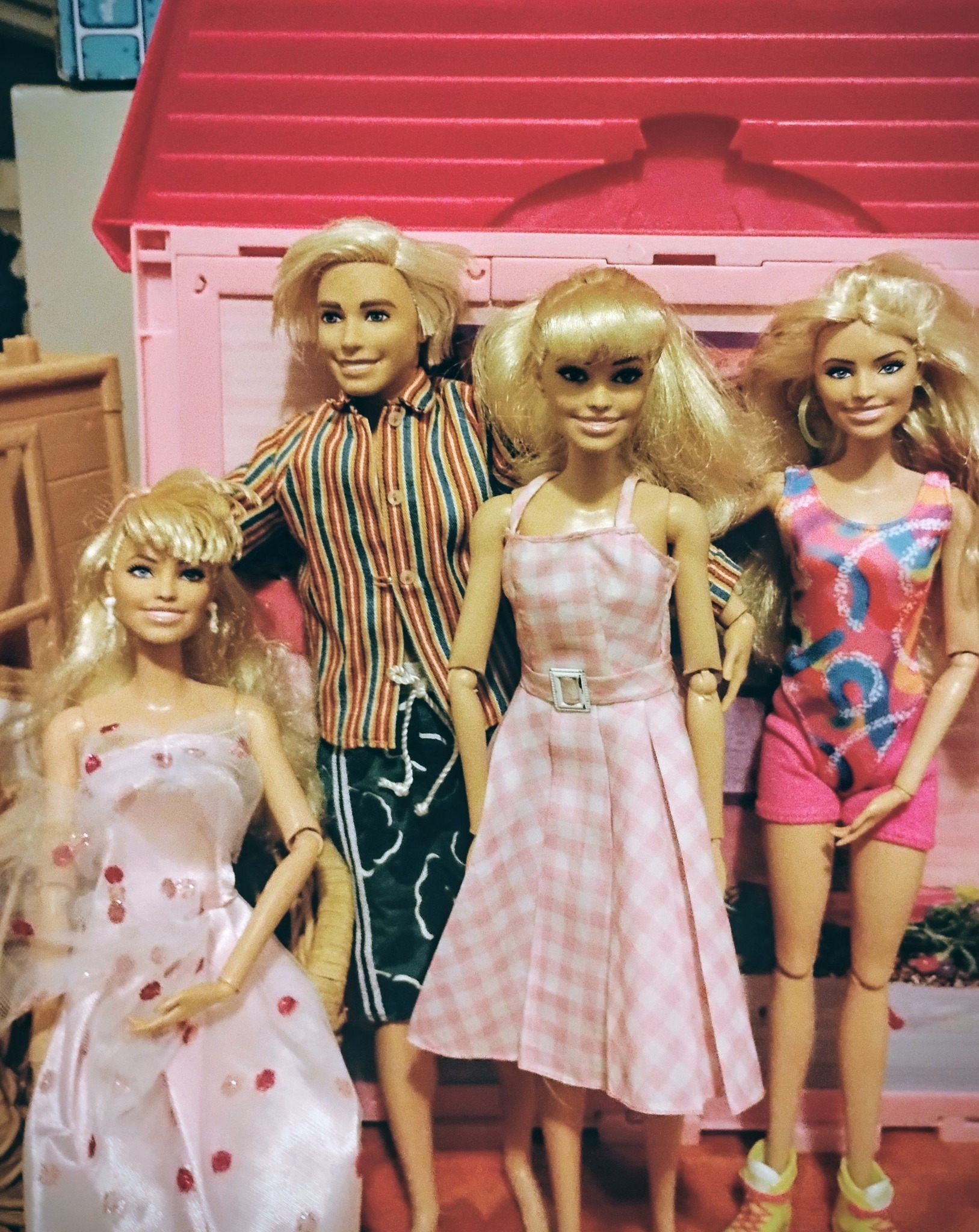 Ryan gosling Doll バービー ケン 2022年 Barbie Ken The Movie 映画