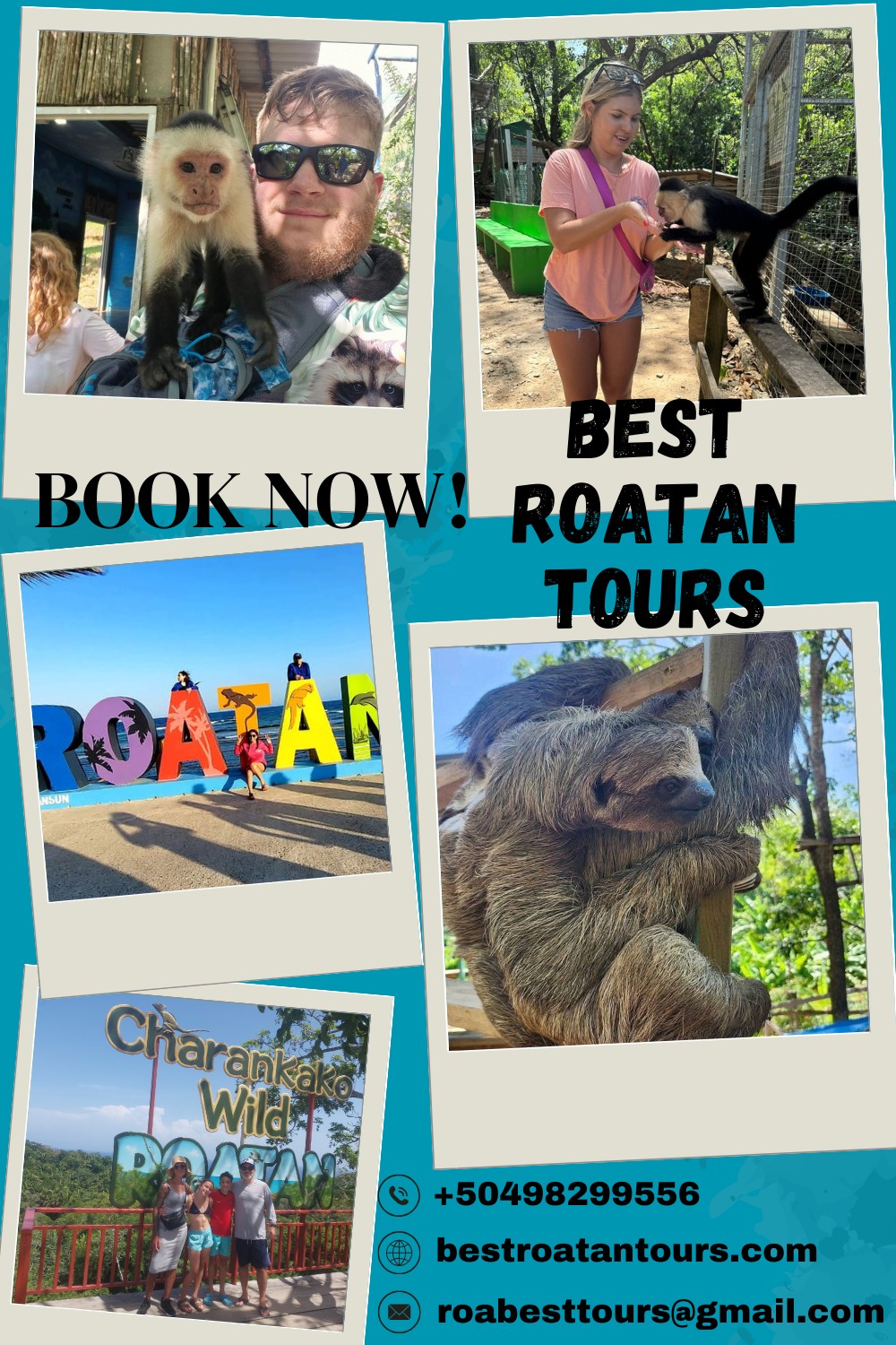 Things to Do in Roatan, Honduras