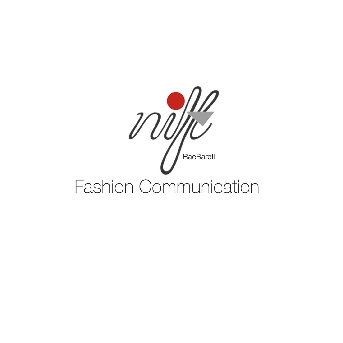 Fashion communication... - Fashion communication NIFT RBL