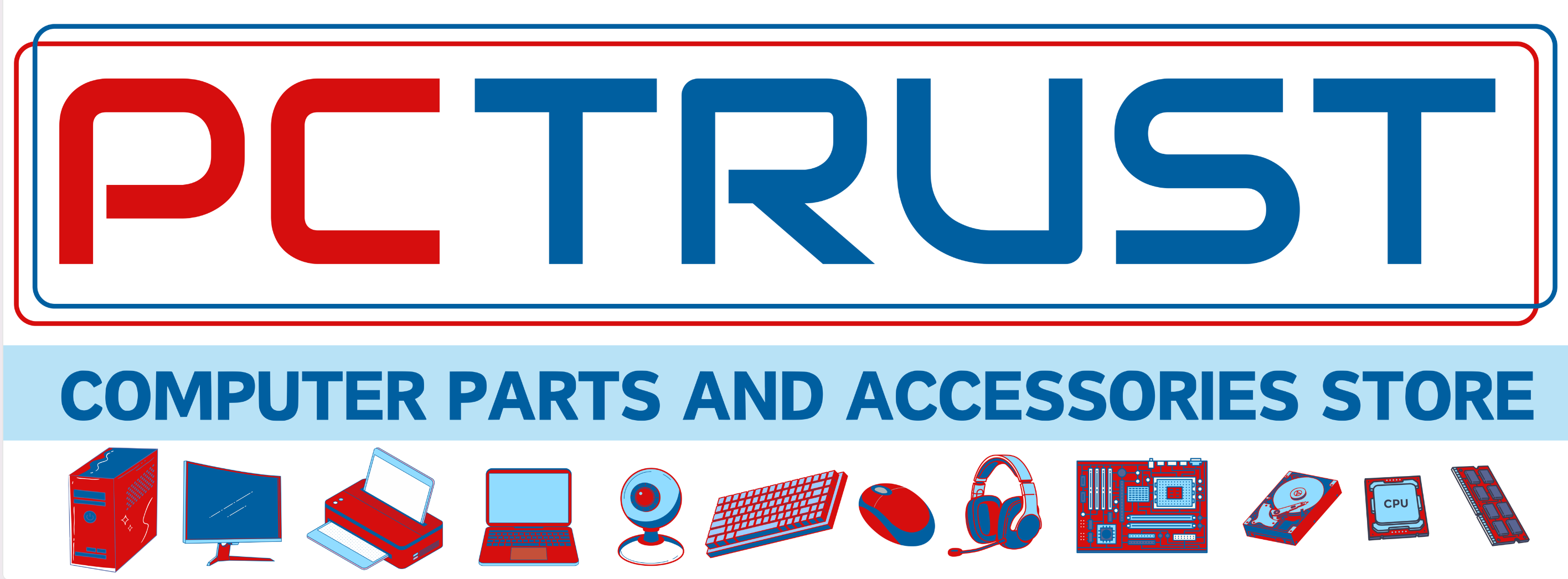 PC TRUST Computer Parts and Accessories | Valenzuela
