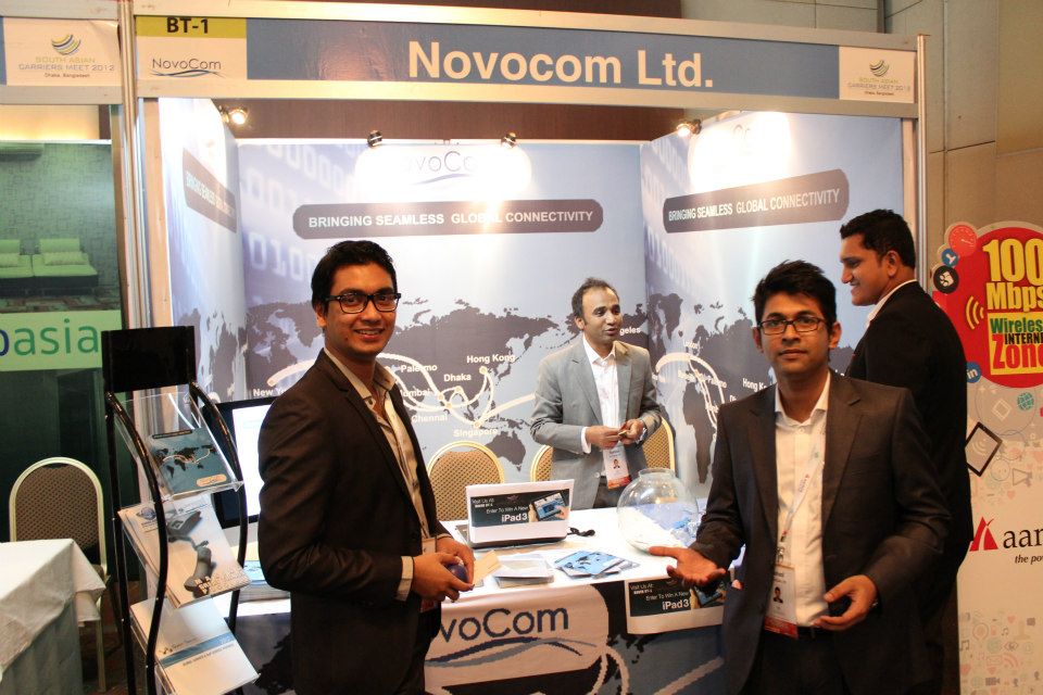 NovoCom | Dhaka
