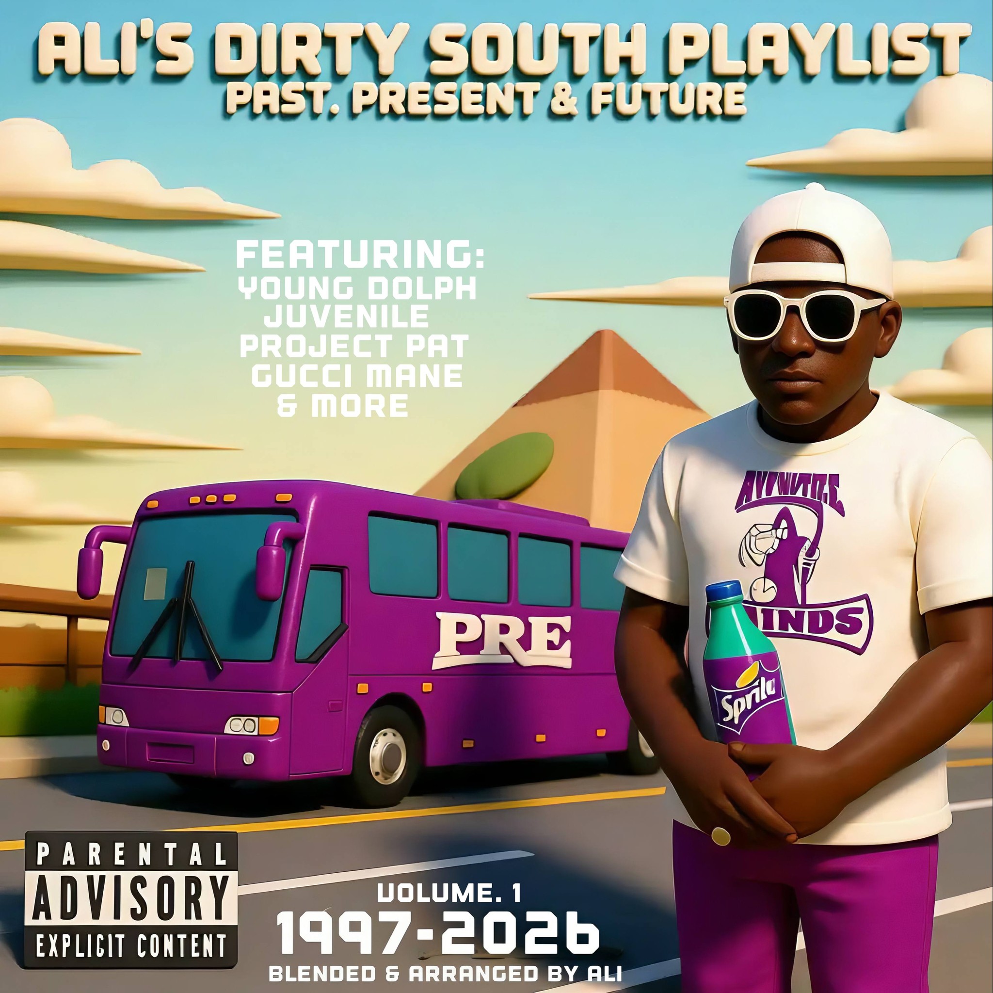 Dirty south compilation mixtape tracklist