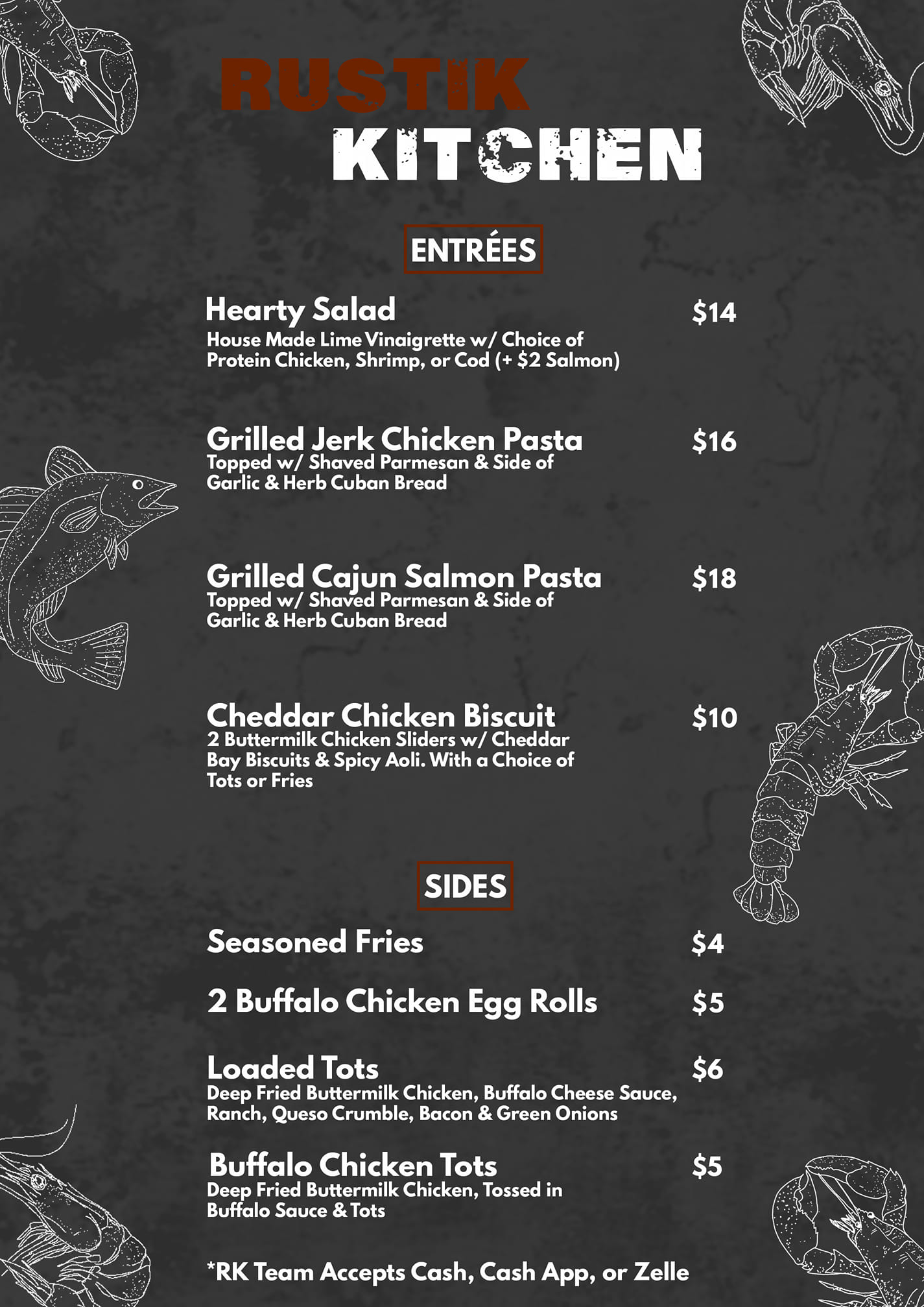 Rustik Kitchen