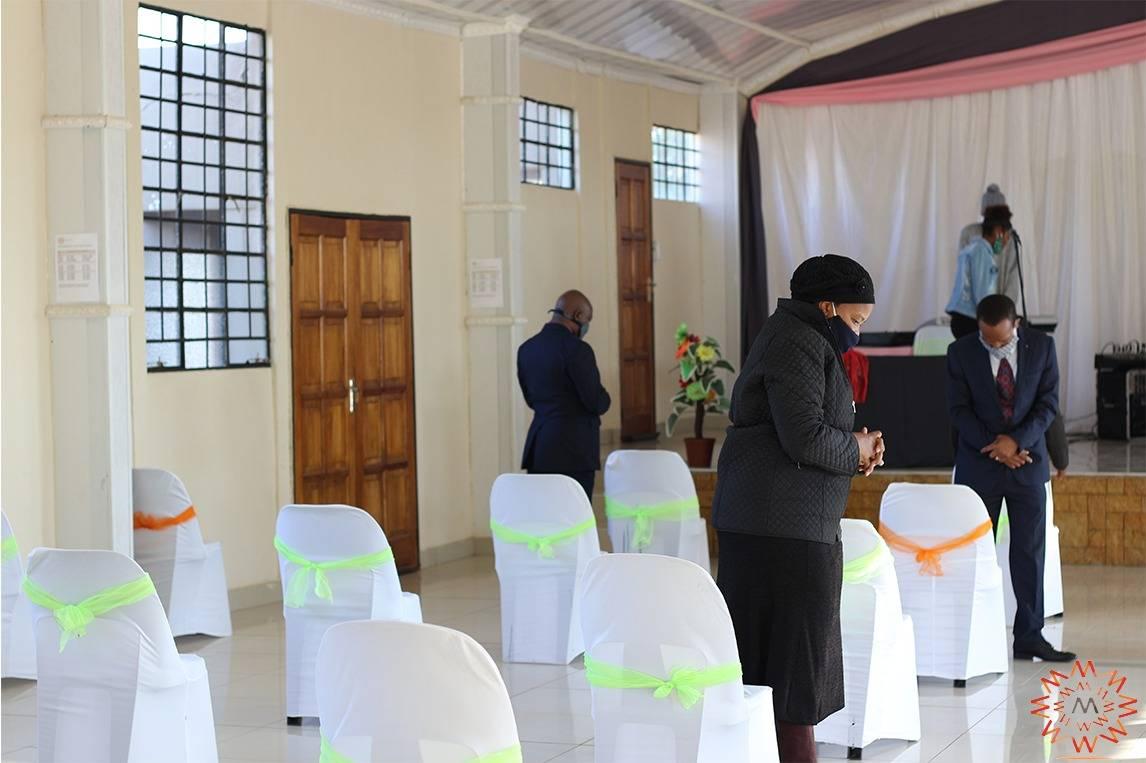 Maranatha Fellowship Church | Rustenburg