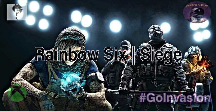 Xbox México R6 League