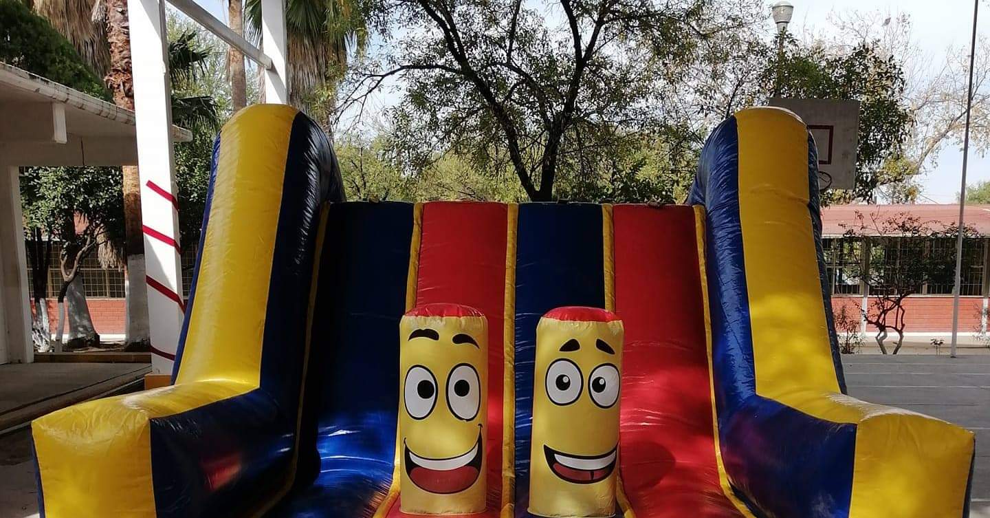 Brincolines e Inflables Reyes