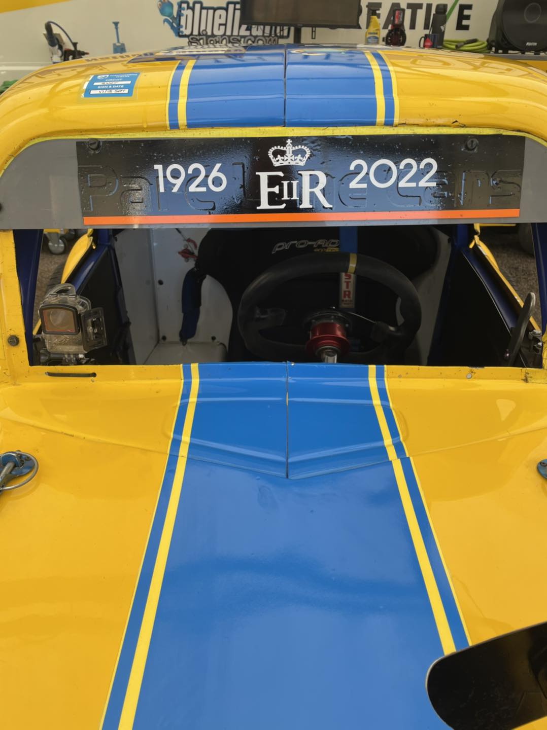 Nathan Anthony Racing