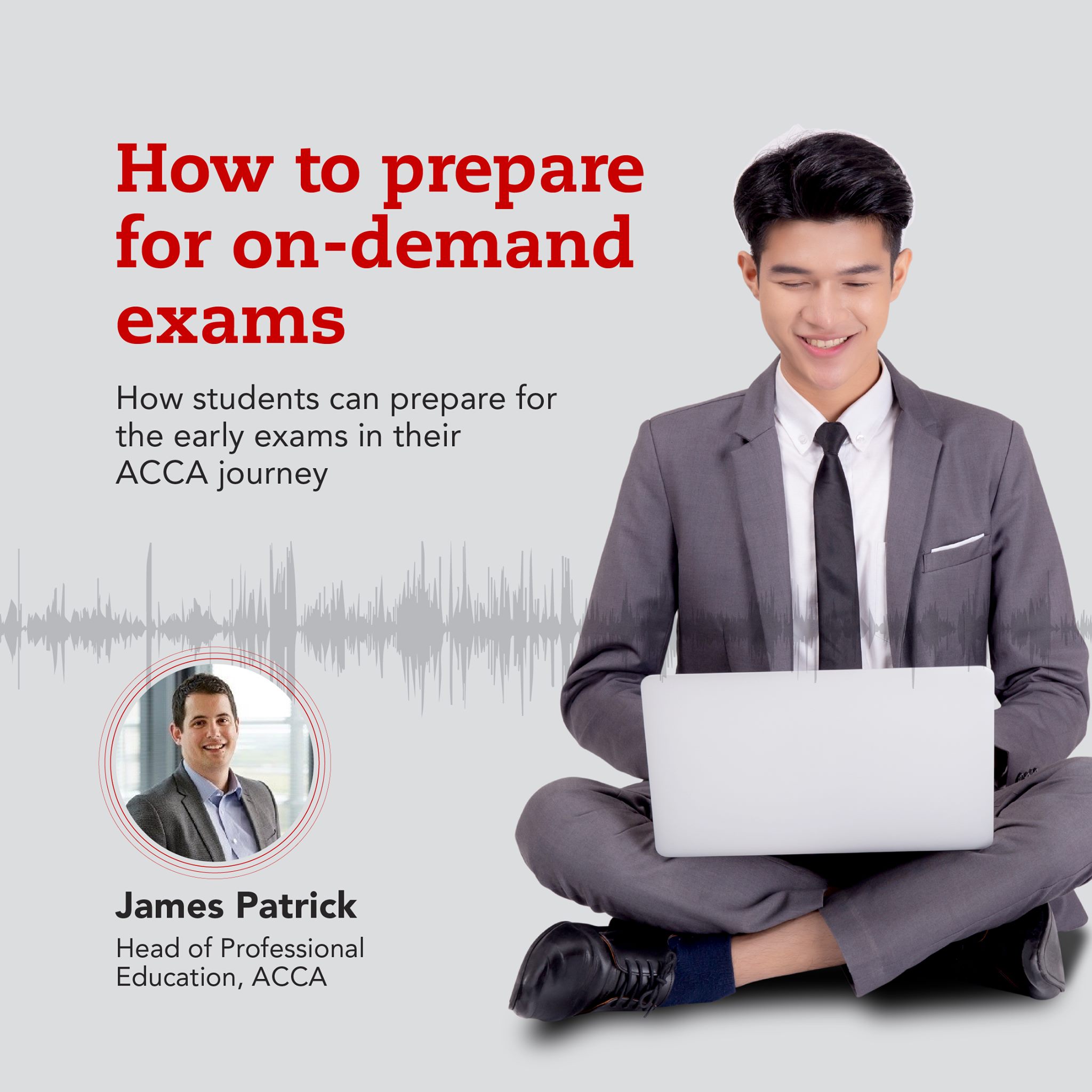 ACCA - Are you preparing for your on-demand exams? Tune in to this ...