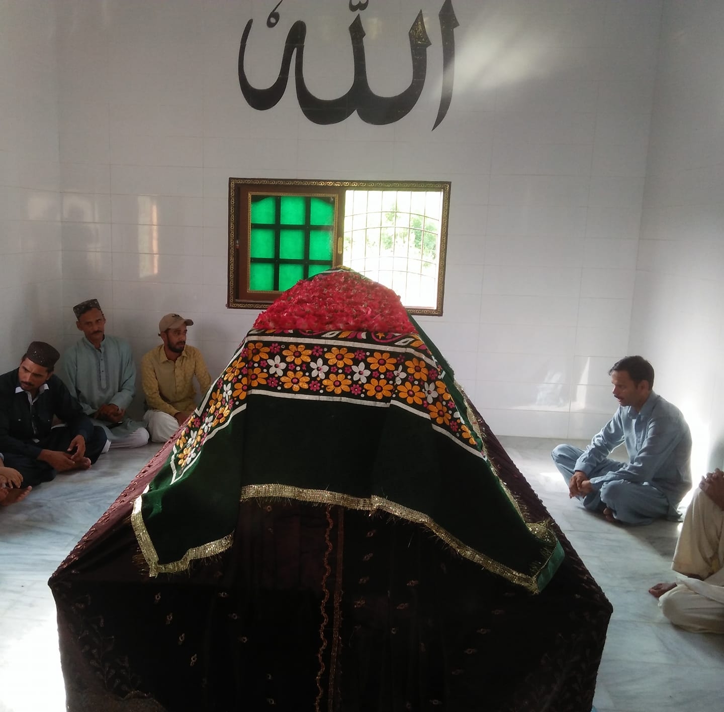 Hazrat Syedna Shani Baba R.A