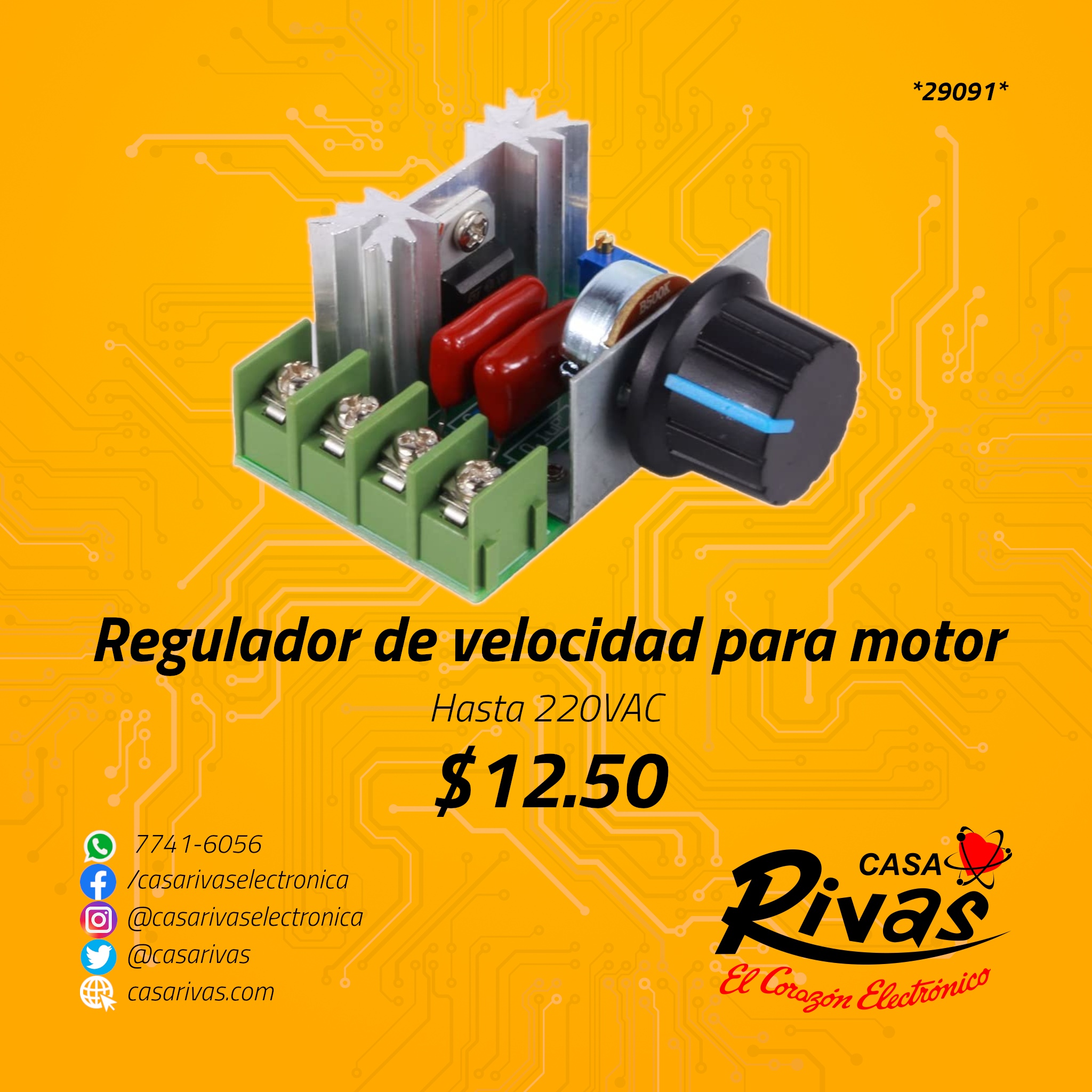 ¿Tienes un ventilador... - Casa Rivas Electrónica | Facebook