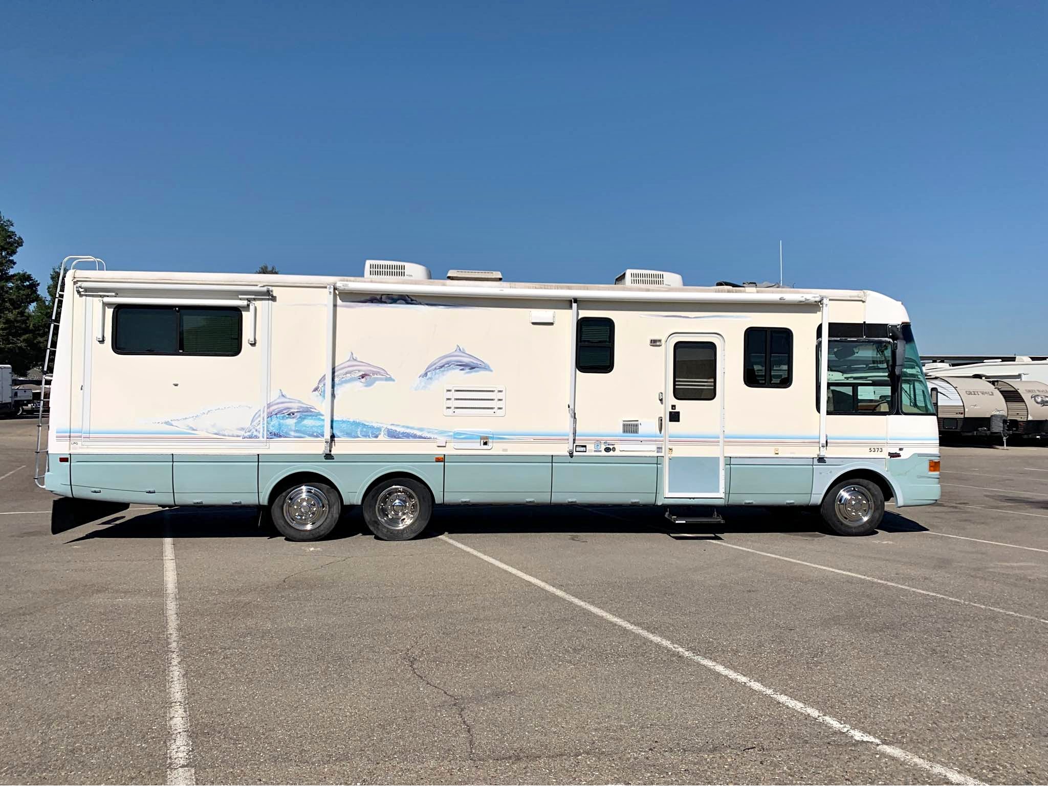 1999 National dolphin 5373 - RVs & Campers - Citrus Heights, California ...
