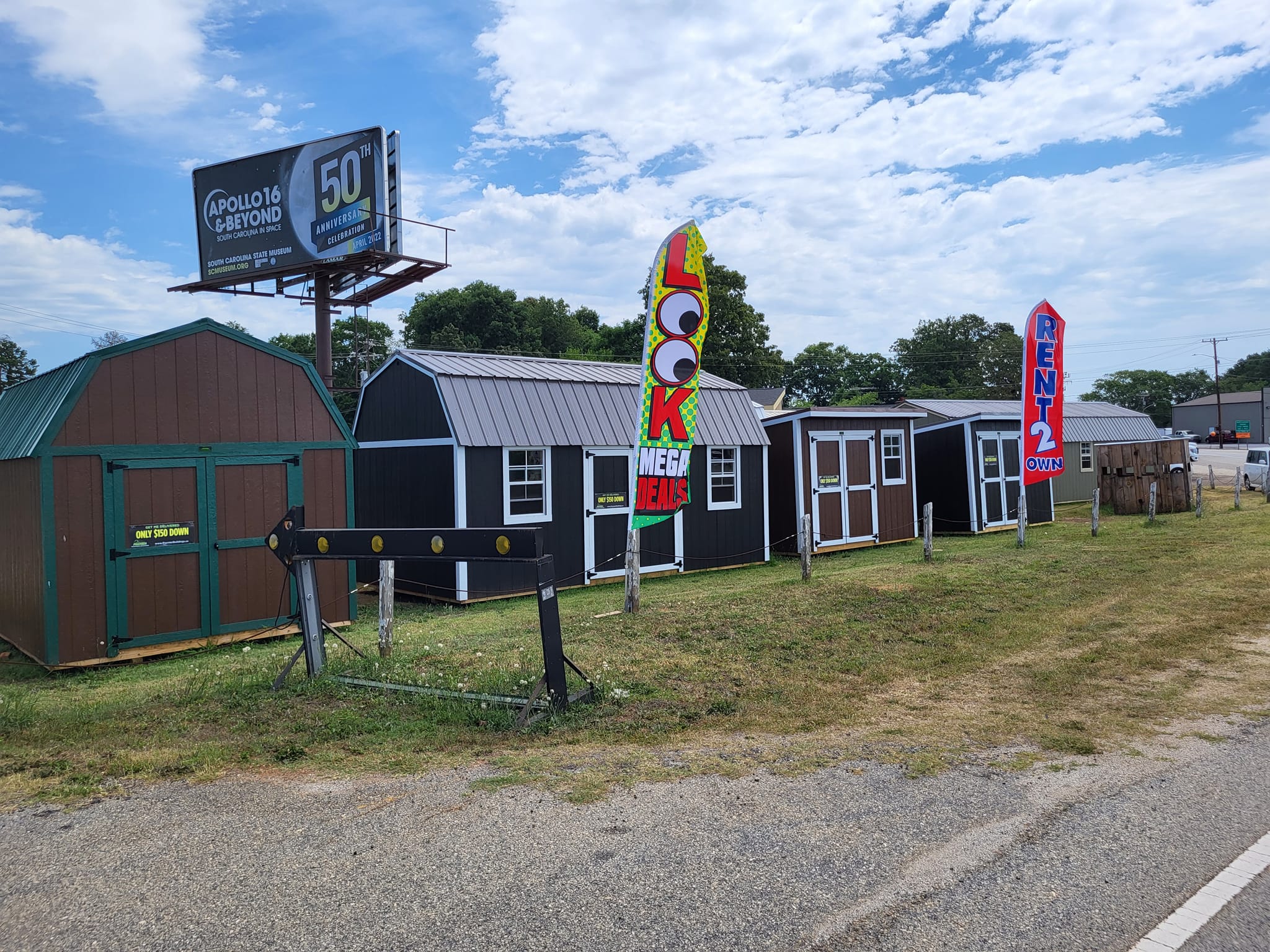 Out-Back Portable Buildings... - Out-Back Portable Buildings