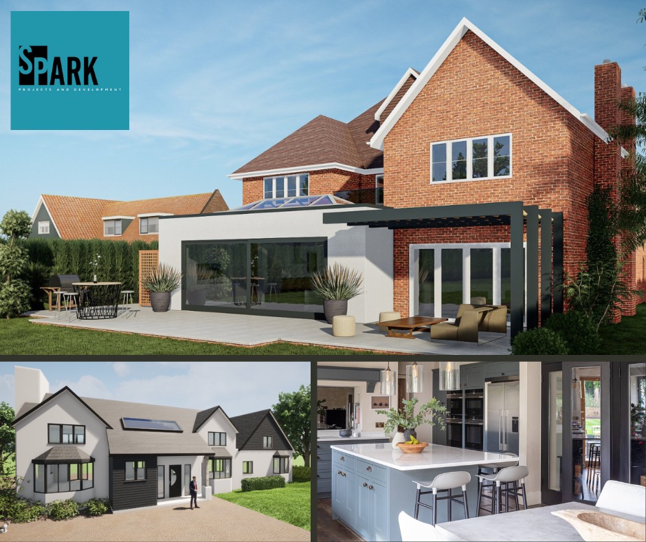 Spark Projects and Development | Basingstoke