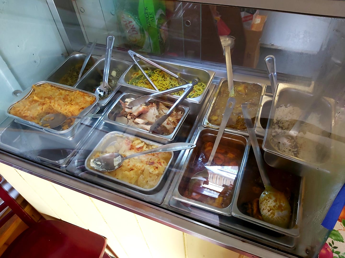 Ruby Roti Queen Restaurant